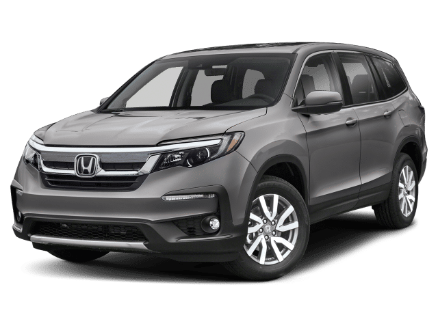 2020 Honda Pilot EX-L AWD photo