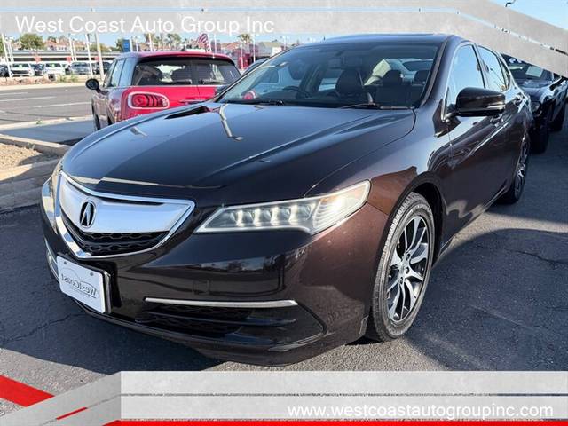 2015 Acura TLX FWD photo