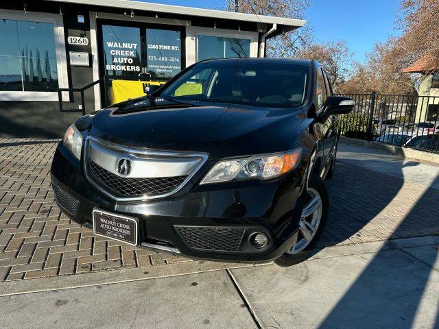 2015 Acura RDX  FWD photo