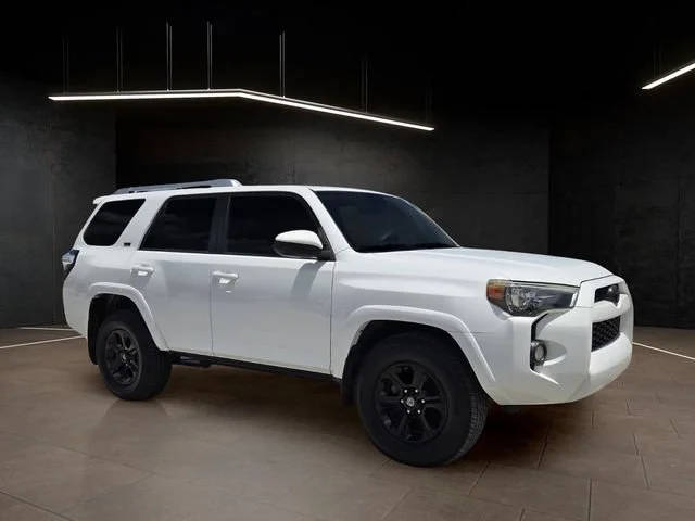 2018 Toyota 4Runner SR5 RWD photo