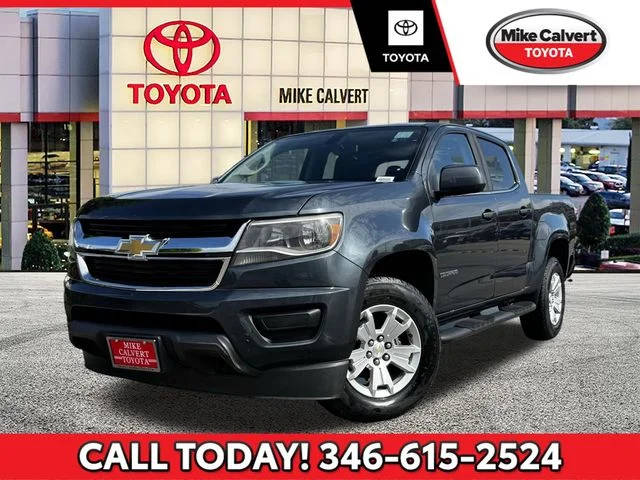 2020 Chevrolet Colorado 4WD LT 4WD photo
