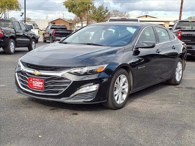 2019 Chevrolet Malibu LT FWD photo