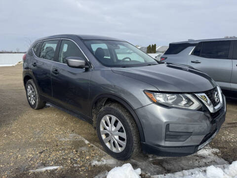 2020 Nissan Rogue S AWD photo