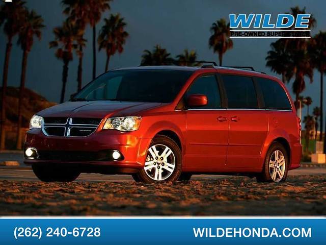 2015 Dodge Grand Caravan SE FWD photo