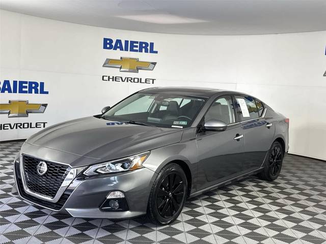 2019 Nissan Altima 2.5 SL FWD photo