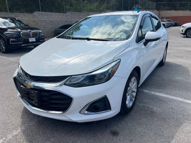 2019 Chevrolet Cruze LT FWD photo