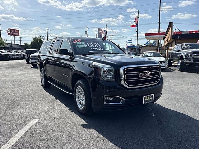 2019 GMC Yukon XL SLT 4WD photo