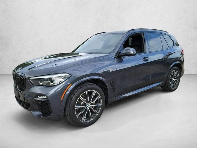 2019 BMW X5 xDrive40i AWD photo