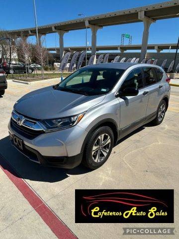 2018 Honda CR-V LX FWD photo