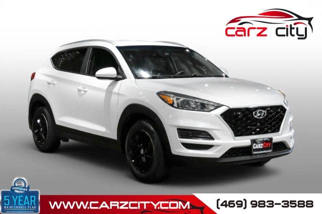2019 Hyundai Tucson Value FWD photo