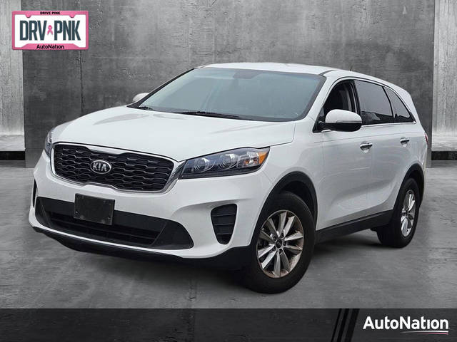 2020 Kia Sorento L FWD photo