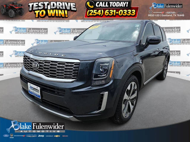 2020 Kia Telluride S FWD photo