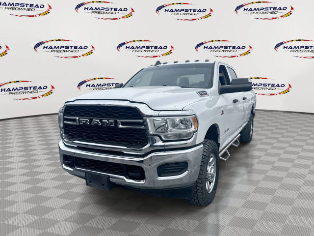 2020 Ram 2500 Tradesman 4WD photo