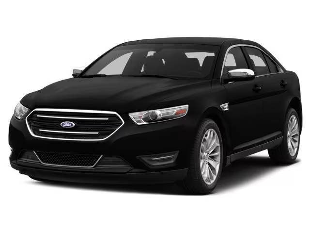 2015 Ford Taurus SHO AWD photo