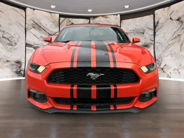 2016 Ford Mustang V6 RWD photo