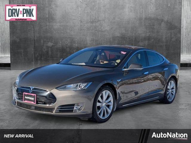 2016 Tesla Model S 90D AWD photo