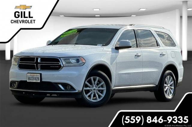 2020 Dodge Durango SXT Plus AWD photo