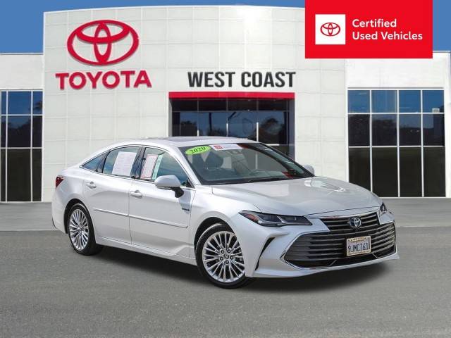 2020 Toyota Avalon Hybrid Limited FWD photo