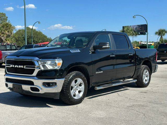 2020 Ram 1500 Big Horn 4WD photo