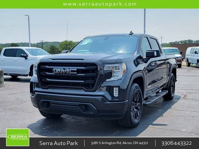 2020 GMC Sierra 1500 Elevation 4WD photo