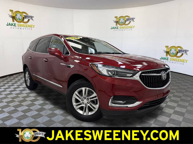 2020 Buick Enclave Essence FWD photo