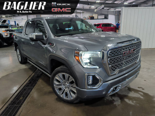 2020 GMC Sierra 1500 Denali 4WD photo