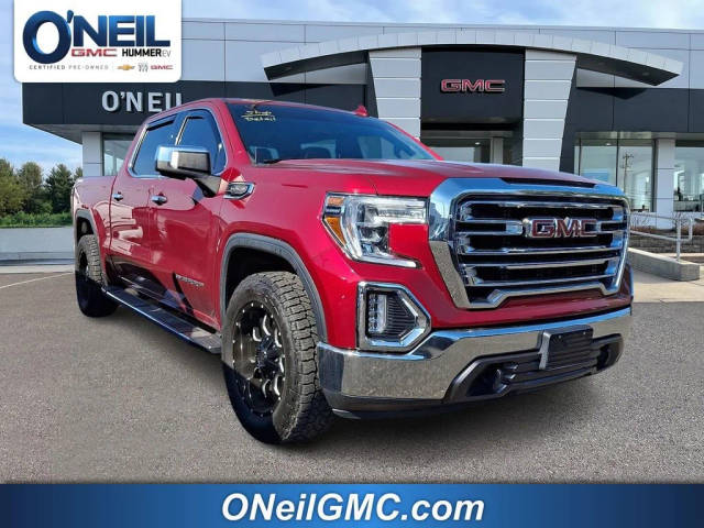 2020 GMC Sierra 1500 SLT 4WD photo