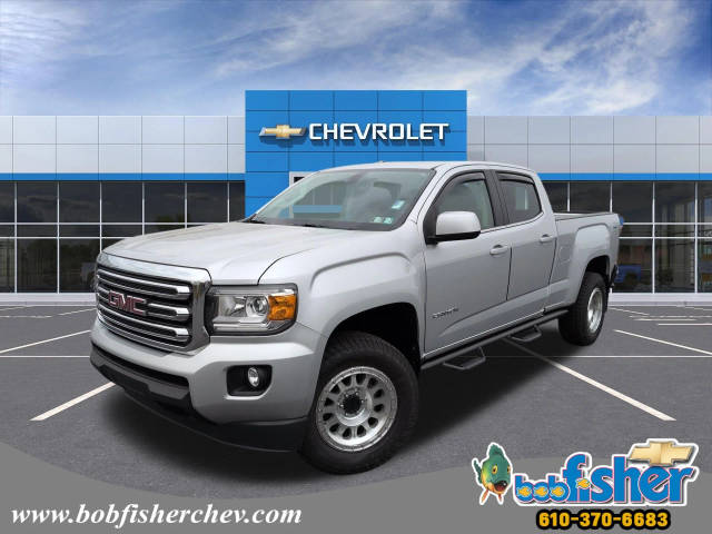 2020 GMC Canyon 4WD SLE 4WD photo