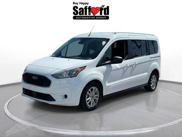 2021 Ford Transit Connect Wagon XLT FWD photo