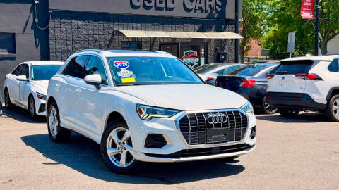 2020 Audi Q3 Premium Plus AWD photo