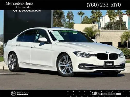 2017 BMW 3 Series 330e iPerformance RWD photo