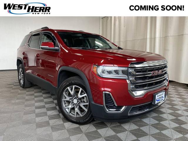 2020 GMC Acadia SLE AWD photo