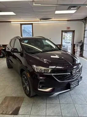 2020 Buick Encore GX Select AWD photo