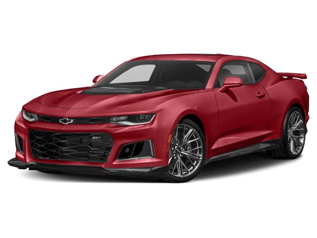 2020 Chevrolet Camaro ZL1 RWD photo