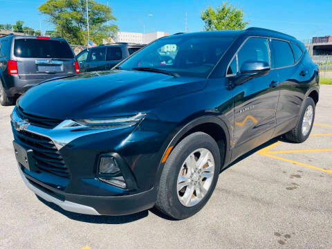 2020 Chevrolet Blazer LT FWD photo
