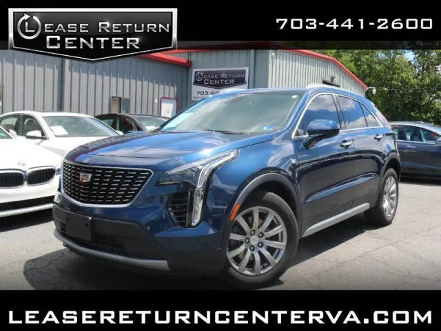 2020 Cadillac XT4 AWD Premium Luxury AWD photo