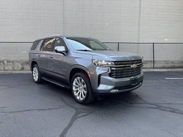 2021 Chevrolet Tahoe Premier 4WD photo