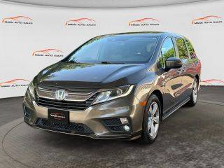 2020 Honda Odyssey EX-L FWD photo
