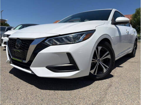 2020 Nissan Sentra SV FWD photo