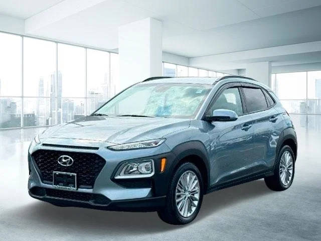 2020 Hyundai Kona SEL AWD photo