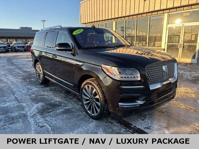 2020 Lincoln Navigator Reserve 4WD photo