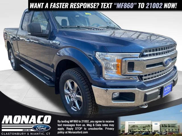 2020 Ford F-150 XLT 4WD photo