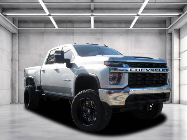 2020 Chevrolet Silverado 2500HD LT 4WD photo