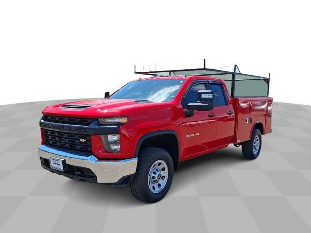 2020 Chevrolet Silverado 3500HD Work Truck 4WD photo