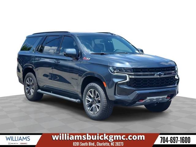 2021 Chevrolet Tahoe Z71 4WD photo