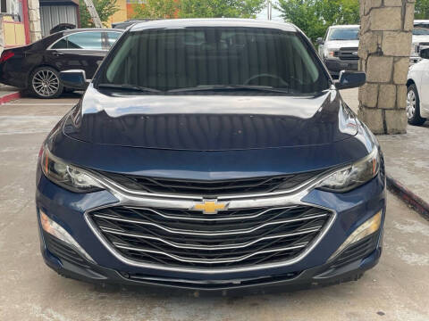 2020 Chevrolet Malibu LT FWD photo