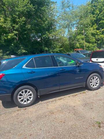2020 Chevrolet Equinox LT FWD photo