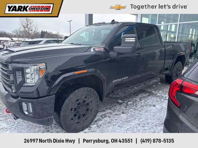 2020 GMC Sierra 2500HD AT4 4WD photo