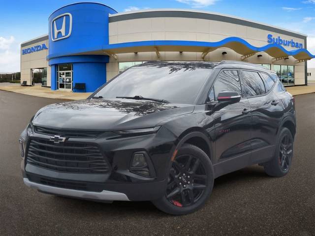 2020 Chevrolet Blazer LT FWD photo