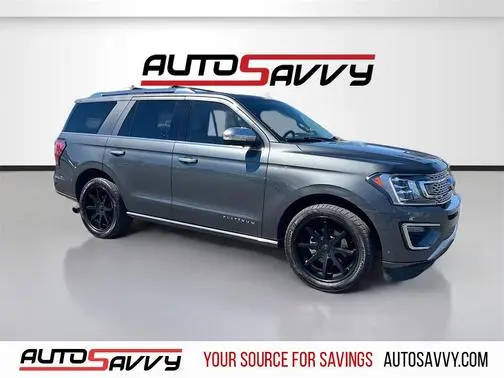 2020 Ford Expedition Platinum RWD photo